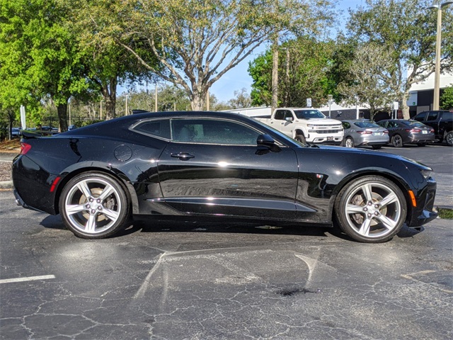 Pre Owned 2016 Chevrolet Camaro Ss 2d Coupe In Longwood Nt132756