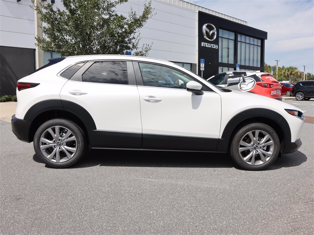 New 2021 Mazda CX-30 Preferred Package Sport Utility in Longwood # ...