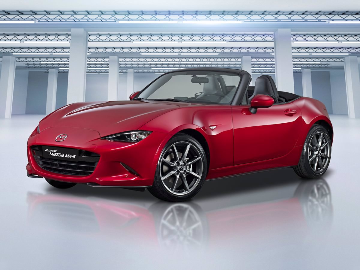 New 2020 Mazda MX-5 Miata Club Convertible in Longwood # ...