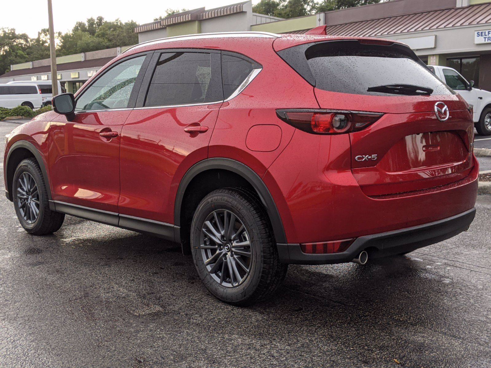 New 2020 Mazda CX-5 Touring SUV in Longwood #L1832256 ...