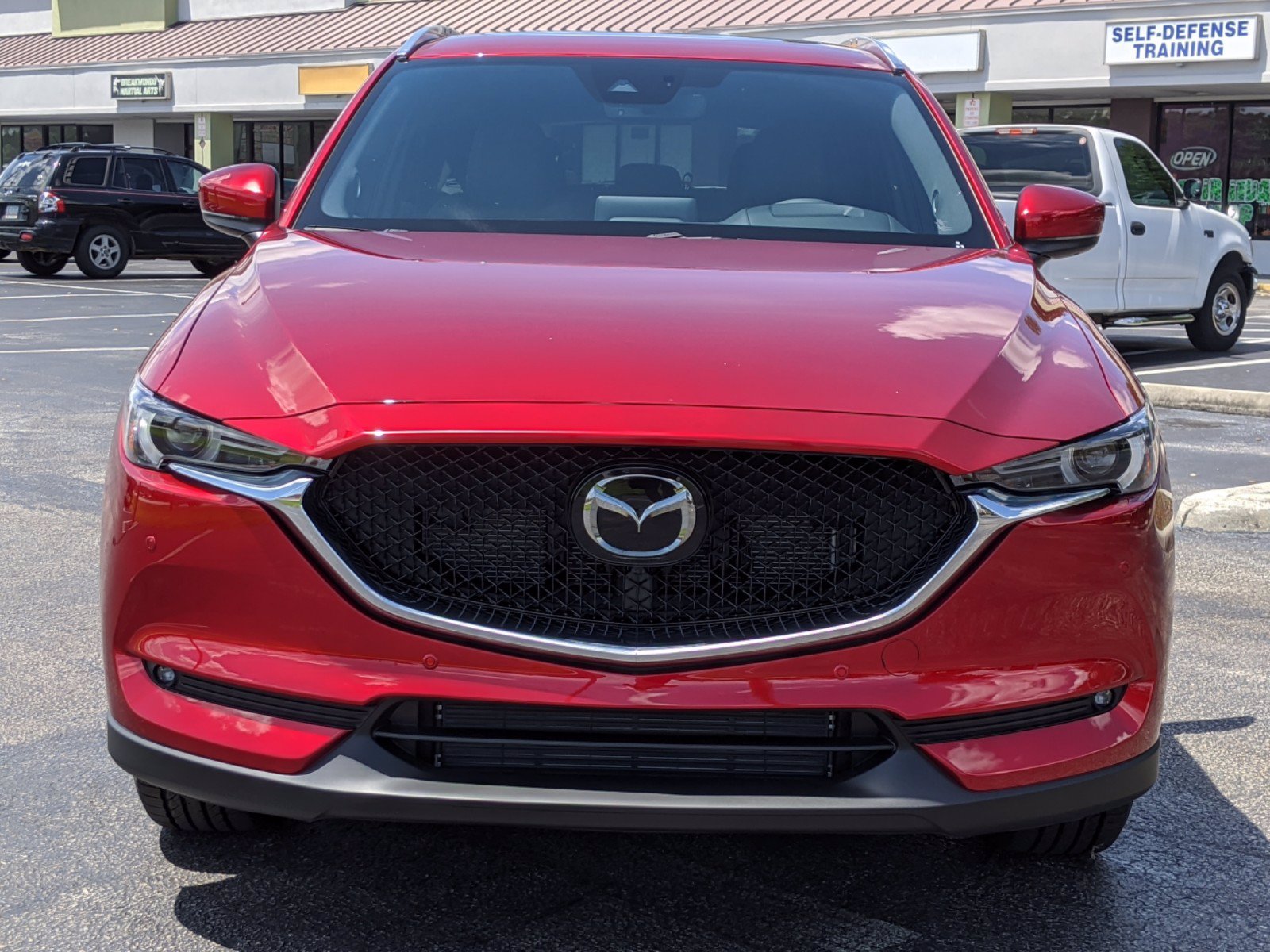 New 2020 Mazda CX-5 Signature SUV in Longwood #L0829565 ...